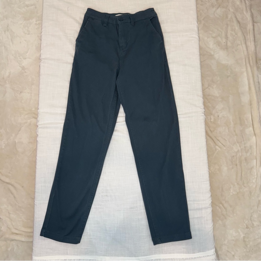 O’Neill‎ Women’s Dark Teal Straight Leg Pants – Size 24